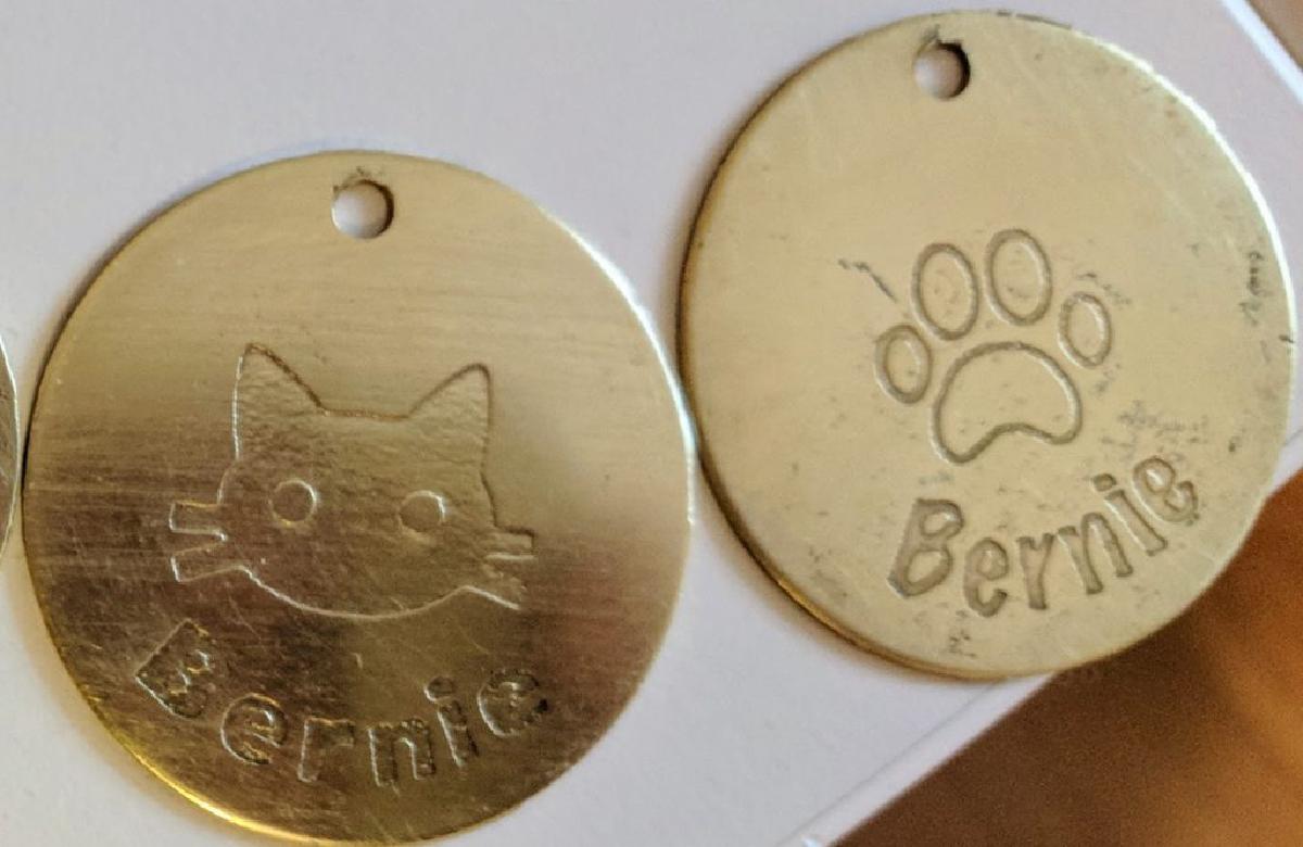 Learning to etch metal Edinburgh etch on copper and brass stamping blanks
